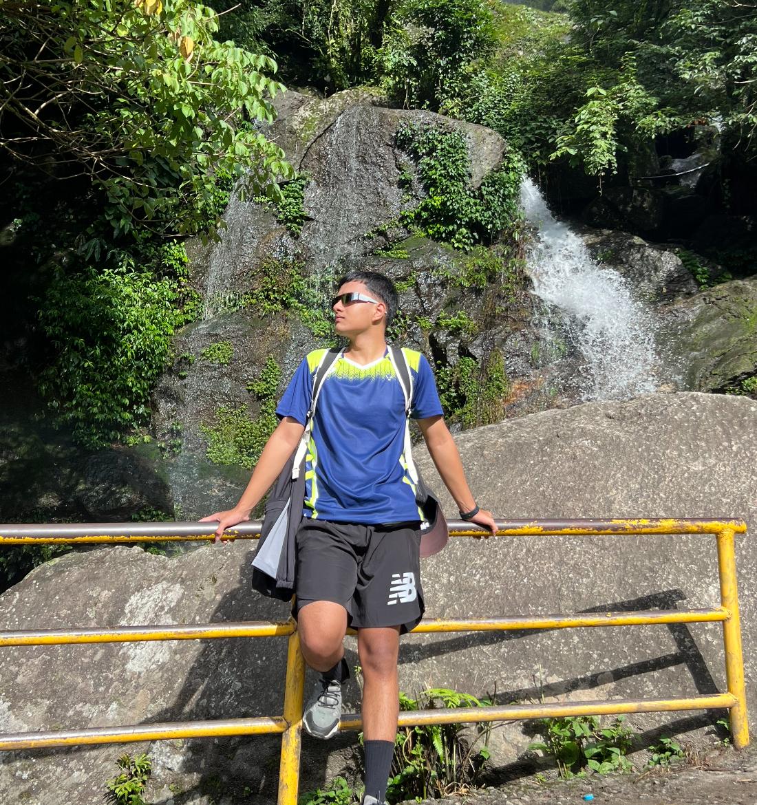 Kshitij Shrestha